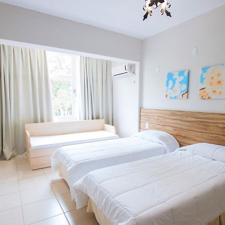 Hotel Sandrini Tubarão Kültér fotó