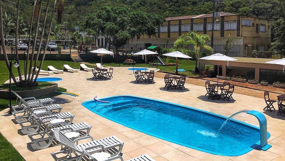 Hotel Sandrini Tubarão Kültér fotó