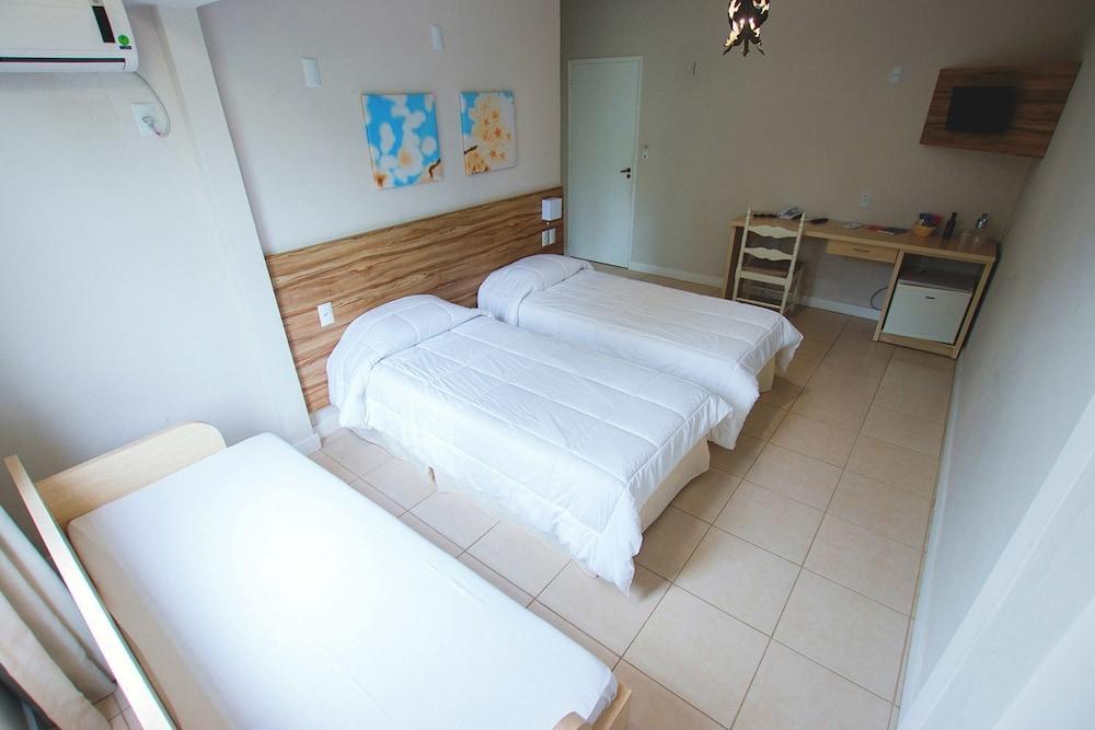 Hotel Sandrini Tubarão Kültér fotó