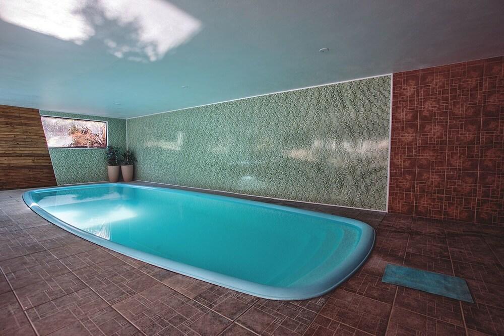 Hotel Sandrini Tubarão Kültér fotó