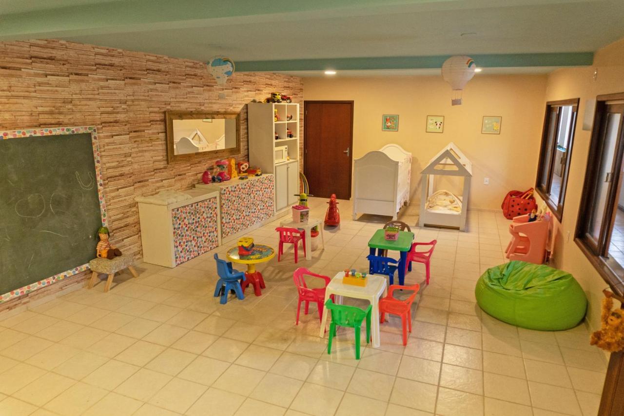 Hotel Sandrini Tubarão Kültér fotó