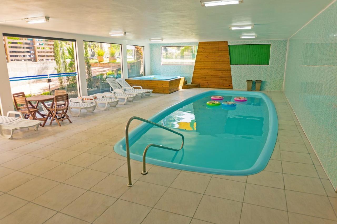 Hotel Sandrini Tubarão Kültér fotó