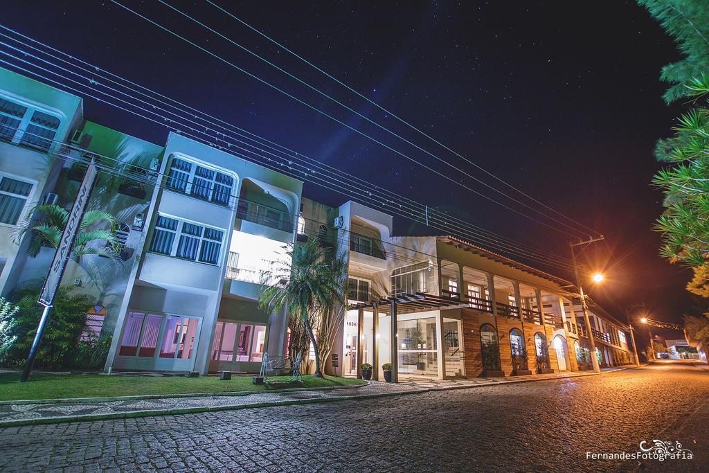 Hotel Sandrini Tubarão Kültér fotó