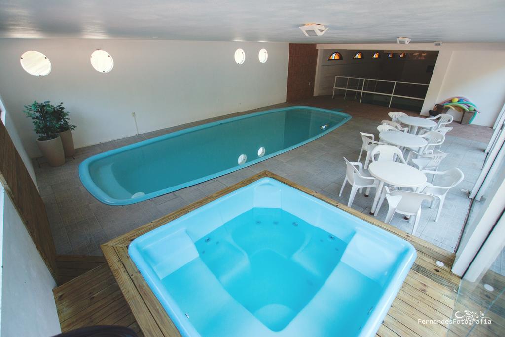 Hotel Sandrini Tubarão Kültér fotó