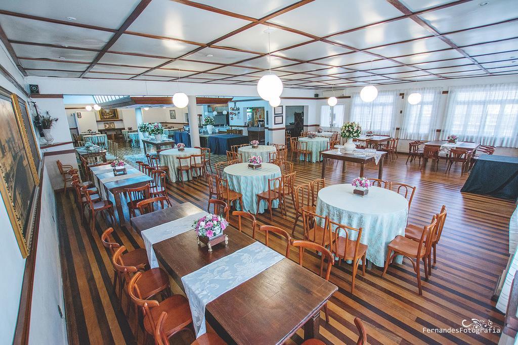 Hotel Sandrini Tubarão Kültér fotó
