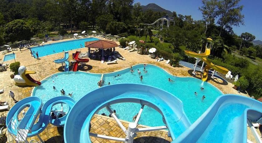 Hotel Sandrini Tubarão Kültér fotó